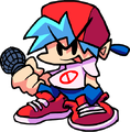 Boyfriend (BF) character art