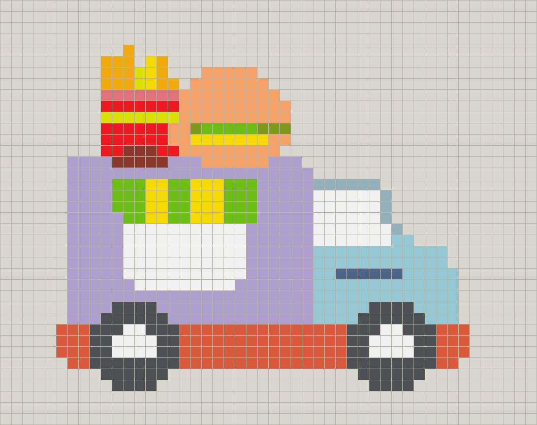 餐车