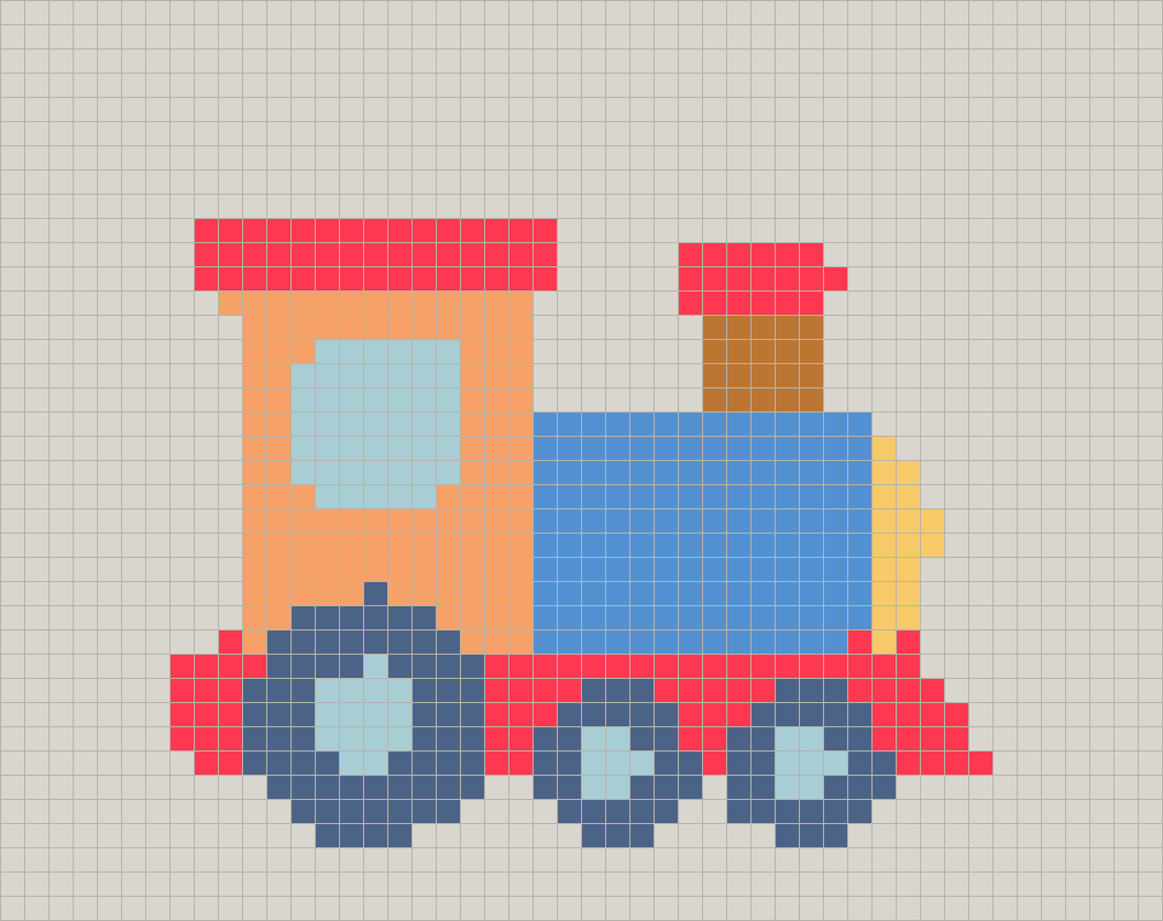 Steam Locomotive